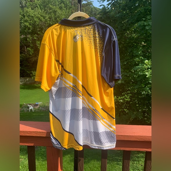 West Virginia USBC Bowling Jersey Size XL - Picture 5 of 5